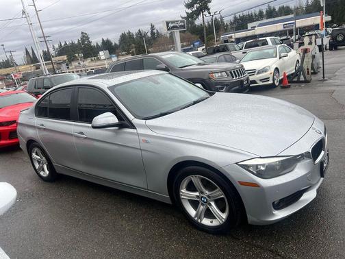 2015 BMW 328 328i