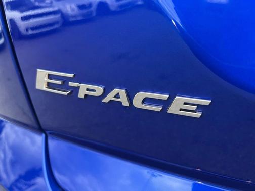 2020 Jaguar E-PACE SE P250 AWD Automatic