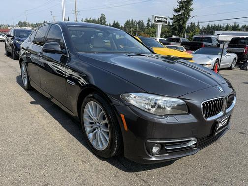 2015 BMW 528 xDrive