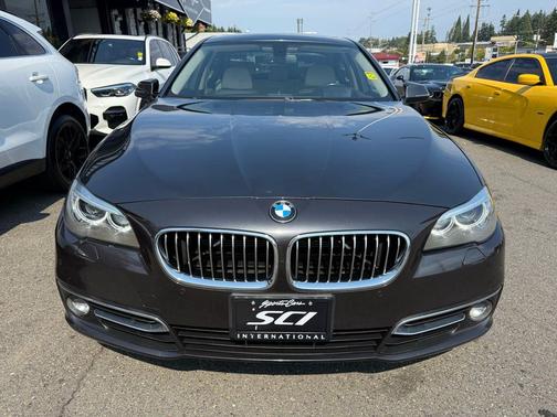 2015 BMW 528 xDrive