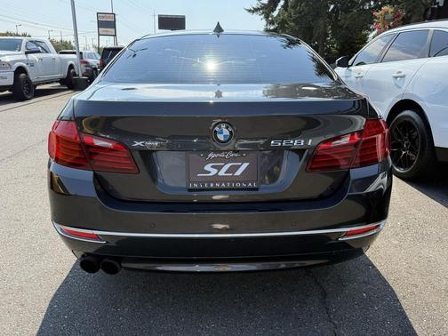 2015 BMW 528 xDrive