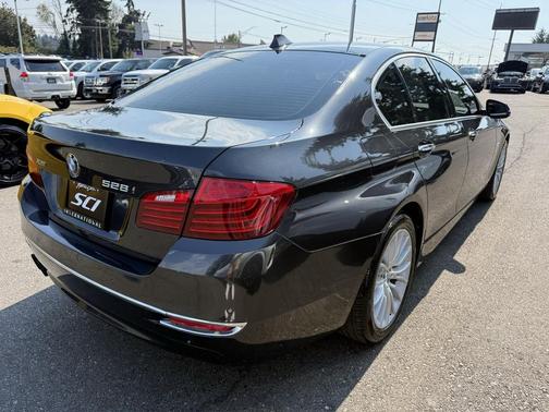 2015 BMW 528 xDrive