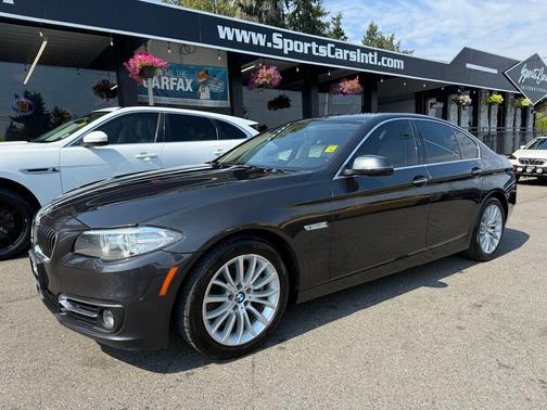2015 BMW 528 xDrive
