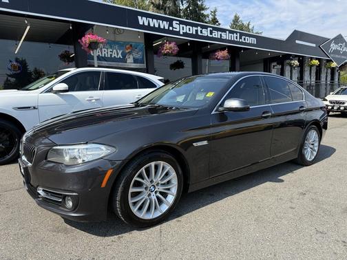 2015 BMW 528 xDrive
