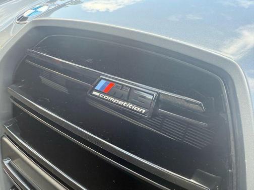 2023 BMW M3 Competition