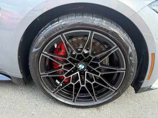 2023 BMW M3 Competition