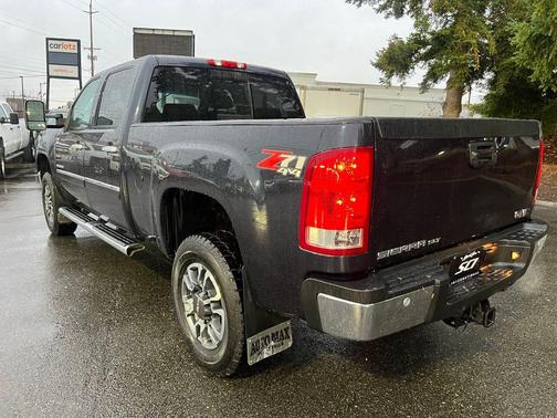 2013 GMC Sierra 2500 SLT