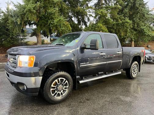 2013 GMC Sierra 2500 SLT