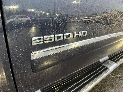 2013 GMC Sierra 2500 SLT