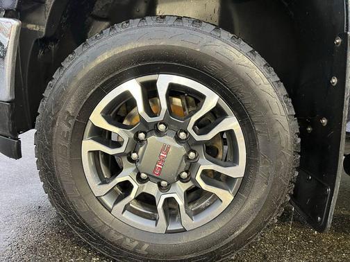 2013 GMC Sierra 2500 SLT