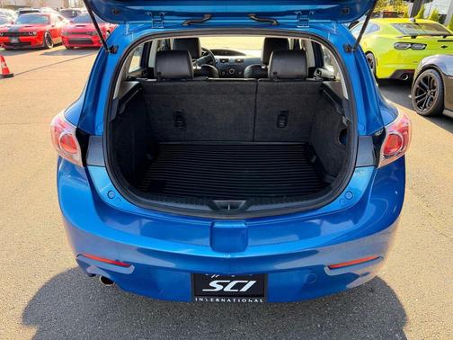 2012 Mazda Mazda3 i Grand Touring