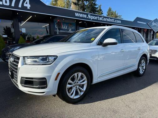 2019 Audi Q7 55 Premium