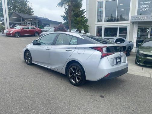 2019 Toyota Prius L