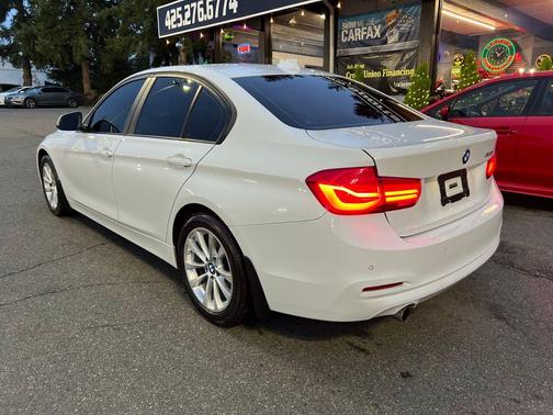 2017 BMW 320 i