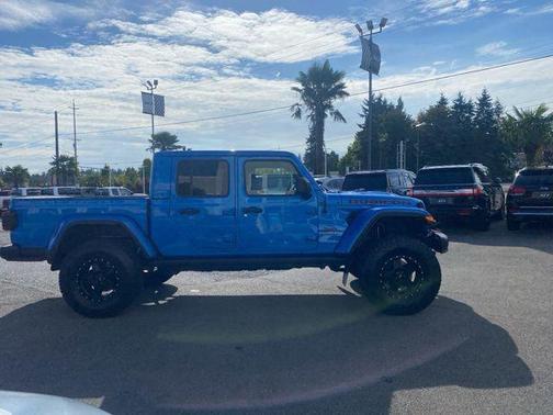 2021 Jeep Gladiator Rubicon
