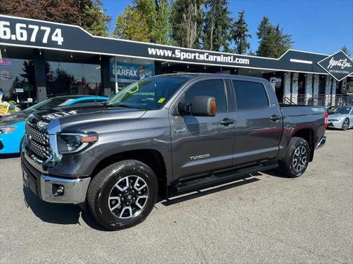 2019 Toyota Tundra SR5