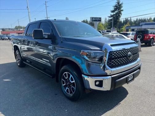 2019 Toyota Tundra SR5