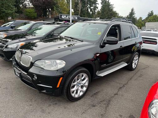 2013 BMW X5 xDrive35i