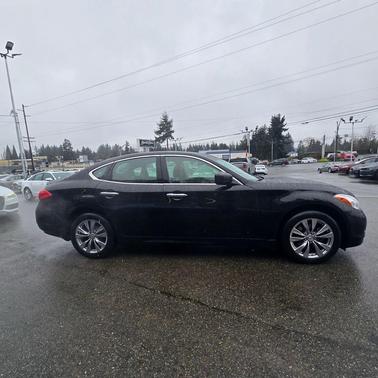 2013 INFINITI M37x Base