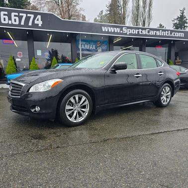 2013 INFINITI M37x Base