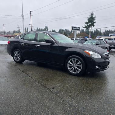 2013 INFINITI M37x Base