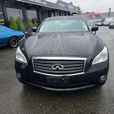 2013 INFINITI M37x Base