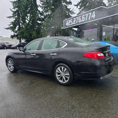 2013 INFINITI M37x Base