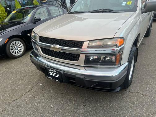 2004 Chevrolet Colorado Z71