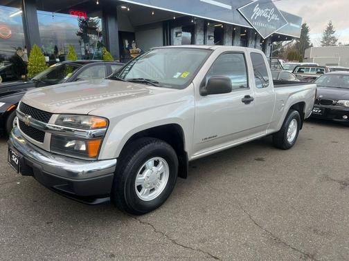 2004 Chevrolet Colorado Z71