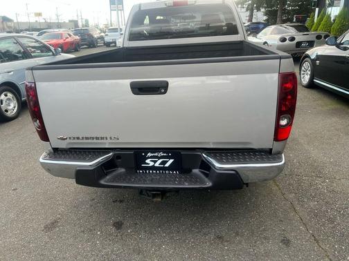 2004 Chevrolet Colorado Z71