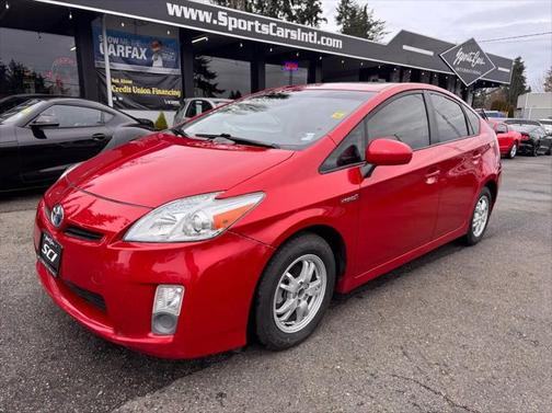 2010 Toyota Prius II