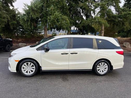 2019 Honda Odyssey LX