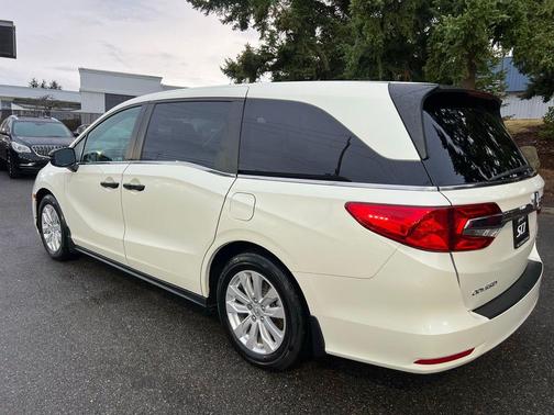 2019 Honda Odyssey LX