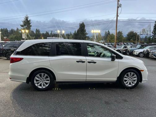 2019 Honda Odyssey LX