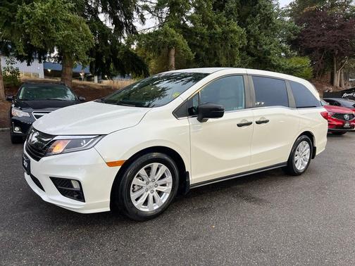 2019 Honda Odyssey LX