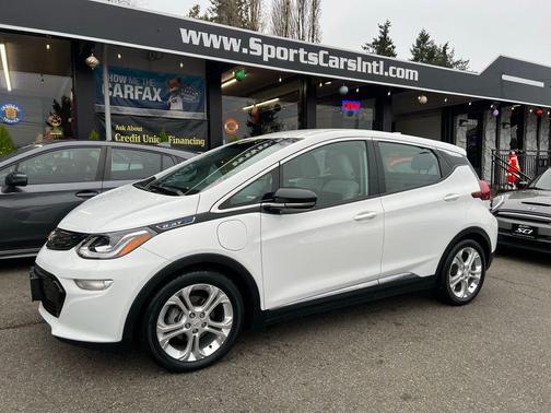 2020 Chevrolet Bolt EV FWD LT