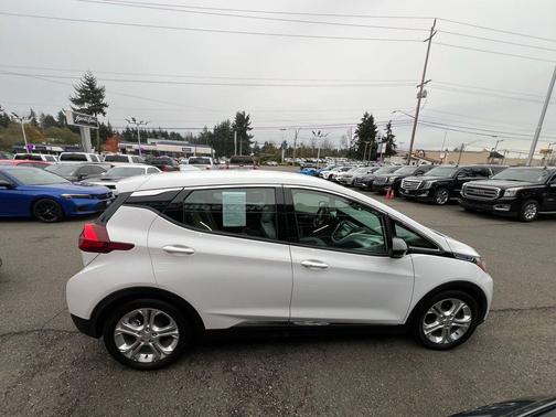 2020 Chevrolet Bolt EV FWD LT
