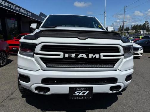 2022 RAM 1500 Sport