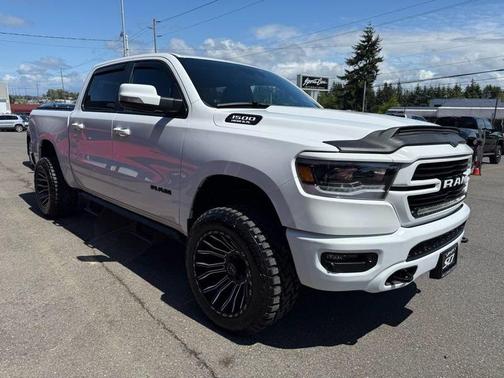 2022 RAM 1500 Sport
