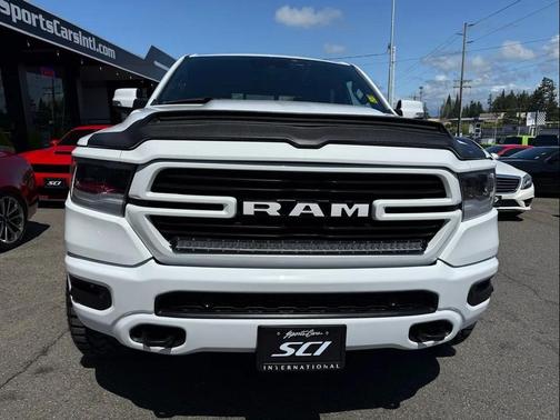 2022 RAM 1500 Sport