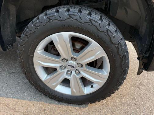 2016 Ford F-150 Platinum