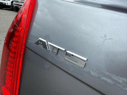 2018 Cadillac ATS 2.0L Turbo