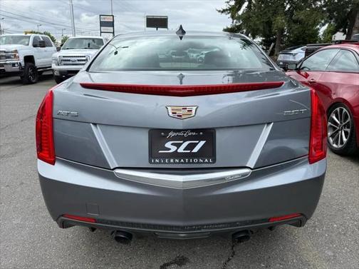 2018 Cadillac ATS 2.0L Turbo