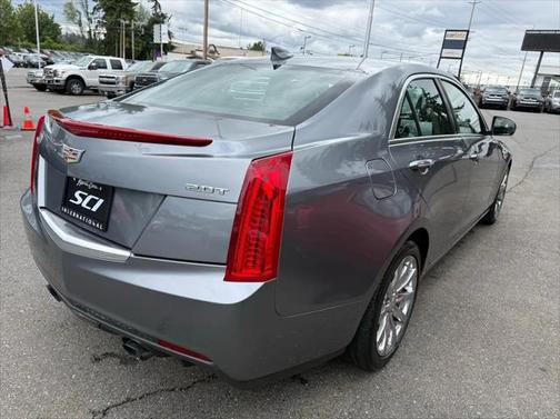 2018 Cadillac ATS 2.0L Turbo