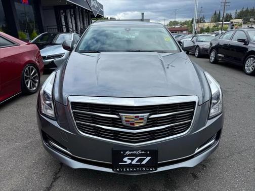 2018 Cadillac ATS 2.0L Turbo