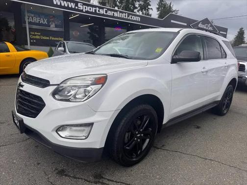 2017 Chevrolet Equinox 1LT