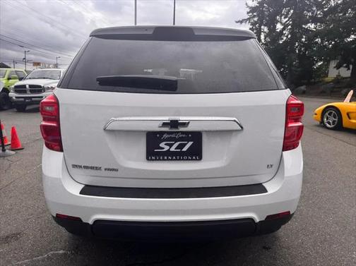 2017 Chevrolet Equinox 1LT