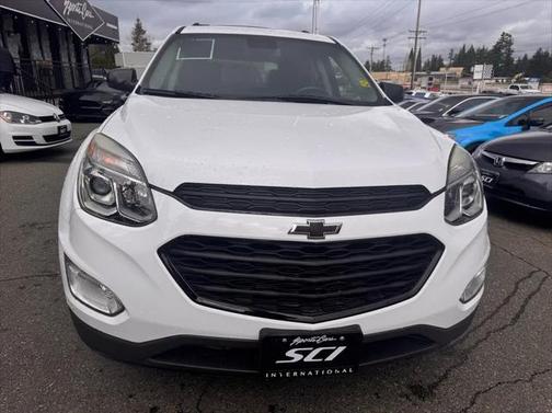 2017 Chevrolet Equinox 1LT