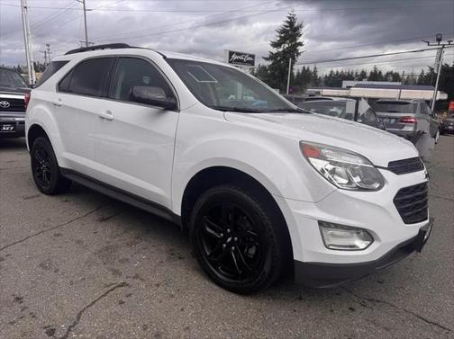 2017 Chevrolet Equinox 1LT