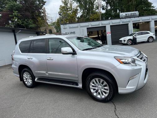 2019 Lexus GX 460 Premium